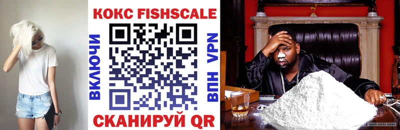Кокаин Fish Scale  Купить  Белоусово 